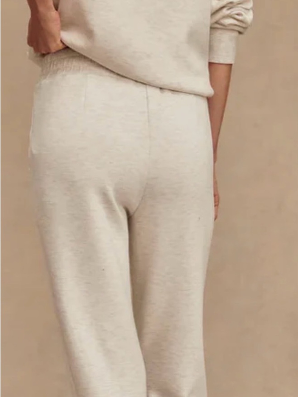 VARLEY DoubleSoft™ Coordinating Half Zip Sweatpant/Jogger NWT Lg - Picture 3 of 14